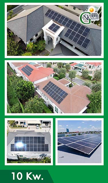 งานติดตั้ง-Solar-rooftop-10kw