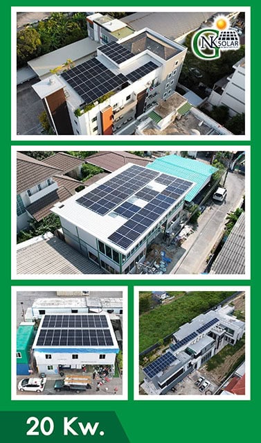 งานติดตั้ง-Solar-rooftop-20kw