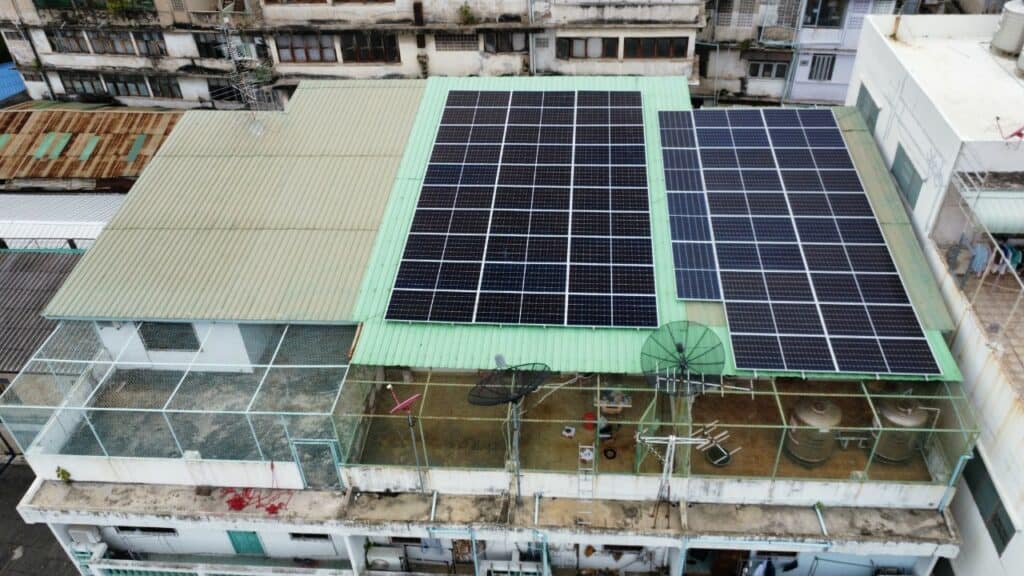 Installation-Solar-Cell-17kw-Ongrid