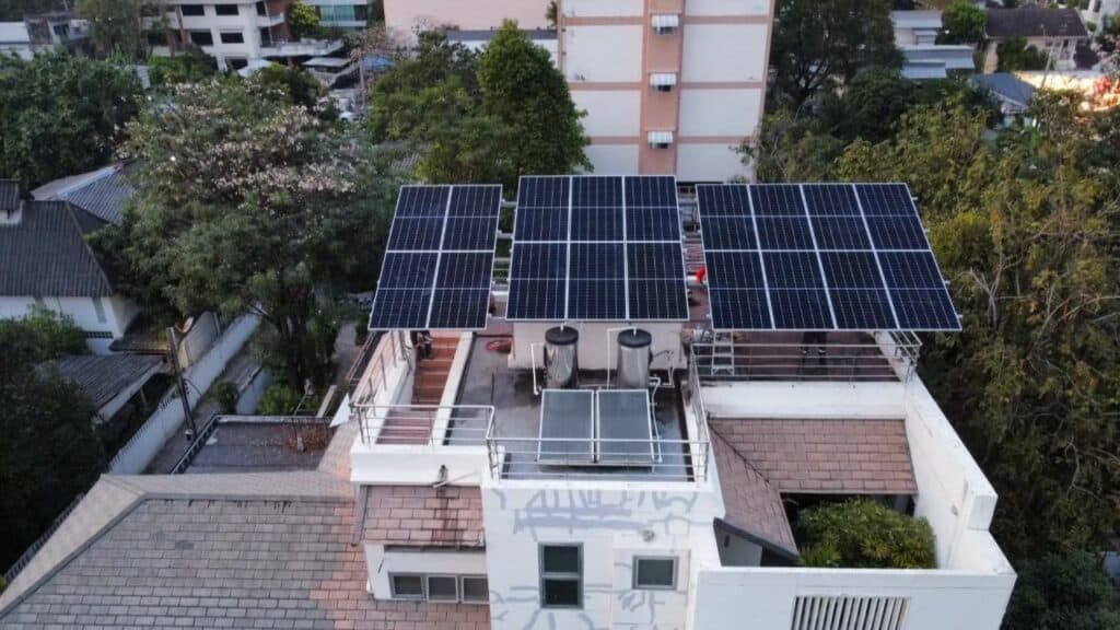 Installation-Solar-cell-10kw-3phase-bangkok